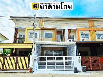 บ้านรีโนเวทอยุธยา มาดามโฮม หมู่บ้านเปรมประชาซีซั่น (บางปะอิน) ขายบ้านอยุธยา บ้านมือสองอยุธยา